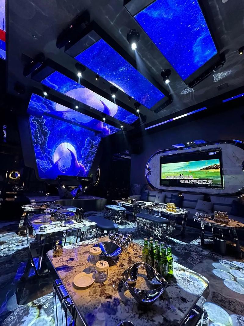 松原商务ktv高品质商务ktv推荐-宁江区ktv预定